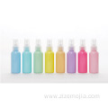 Small empty perfume PET spray bottle 50ml wholesale